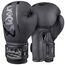 8 WEAPONS Boxing Gloves, Kids, Unlimited 2.0, black-black, 4 Oz, Colour: Schwarz, OZ: 4oz
