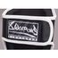 8 WEAPONS Shin Guards, Kids, Unlimited 2.0, black-white, S/M, Size: S/M, Colour: Schwarz, 5 image