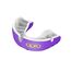 OPRO Gold: Competition Protection for Contact Sports, Size: One Size, Colour: Violett
