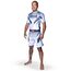 T-shirt de compression à manches courtes Shift, Taille: 2XL, Couleur: Blanc, 10 image