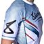 T-shirt de compression à manches courtes Shift, Taille: 2XL, Couleur: Blanc, 8 image