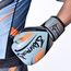 8 WEAPONS Boxing Gloves, Shift, ice-grey-orange, 10 Oz, Colour: Blue, OZ: 10oz, 5 image