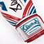 8 WEAPONS Boxing Gloves, Shift, white-navy-red, 10 Oz, Colour: Weiss, OZ: 10oz, 4 image