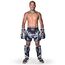 8 WEAPONS Boxing Gloves, Shift, black-white, 10 Oz, Colour: Schwarz, OZ: 10oz, 7 image