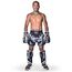 8 WEAPONS Boxing Gloves, Shift, black-white, 14 Oz, Colour: Schwarz, OZ: 14oz, 7 image