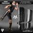 Shin Instep F6, Size: L, Colour: Schwarz, 5 image