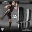 Shin Instep F6, Size: XL, Colour: Schwarz, 5 image