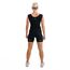 Schwitzshorts für Damen, Bekleidungsgrösse: M, Farbe: Schwarz, 3 image