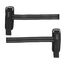 Sangles de levage / tirage "Lifting Straps" musculation (lot de 2), 8 image