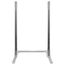 Squat rack uprights GladiatorFit (set of 2) | Grey 200 CM, 3 image