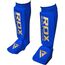 Hosiery Shin Instep Foam Blue-S, Size: S, Colour: Blue