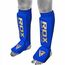 Hosiery Shin Instep Foam Blue-S, Size: S, Colour: Blue, 3 image