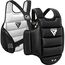 Semi contact chest guard SCC-T2, Size: 2XL, Colour: Schwarz
