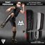 Shin Instep F6, Size: L, Colour: Schwarz, 3 image