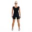 Women's sweat shorts, Size: XL, Colour: Schwarz, 3 image