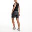Schwitzshorts für Damen, Bekleidungsgrösse: 2XL, Farbe: Grau, 2 image