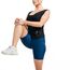 Women's sweat shorts, Size: L, Colour: Blue, 3 image