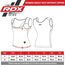 Damen-Schwitzjacke zum Abnehmen, Bekleidungsgrösse: 3XL, Farbe: Grau, 6 image