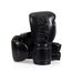 Gants de boxe Fairtex BGV14 Black is Black, Couleur: Noir, OZ: 12oz