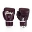 Boxing gloves Fairtex BGV16 Matte, Colour: Braun, OZ: 16oz, 2 image