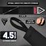Professionelle Boxbandagen – 3er-Set, Farbe: Schwarz, Länge: 4.5m, 3 image