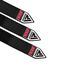 Professionelle Boxbandagen – 3er-Set, Farbe: Schwarz, Länge: 4.5m, 6 image