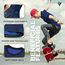 Sweat T-Shirt Men For Weight Loss, Size: M, Colour: Blue, 5 image