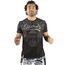 T-Shirt - Yantra, Taille: S, Couleur: Noir, 4 image