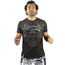 T-Shirt - Yantra, Taille: M, Couleur: Noir, 3 image