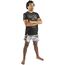 T-Shirt - Yantra, Taille: M, Couleur: Noir, 9 image