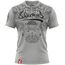 T-Shirt - Yantra, Taille: S, Couleur: Gris