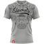 T-Shirt - Yantra, Taille: L, Couleur: Gris