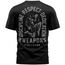 T-Shirt - Tombstone, Size: L, Colour: Schwarz