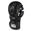 Muay Thai MMA sparring gloves, Size: L/XL, Colour: Schwarz, 2 image