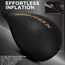 RDX F6 KARA Speed Ball – Intense & Precise Training, Size: One Size, Colour: Gold, 2 image