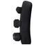 Arm Pad F6 Matte Black, Size: One Size, Colour: Schwarz, 4 image