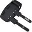 Arm Pad F6 Matte White, Size: One Size, Colour: Schwarz, 4 image