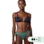 Women's "Ligie" menstrual swimwear bottoms Smoon | Green S, 5 image