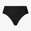 Bas de maillot de bain menstruel "Hydriades" taille haute Fille Smoon | Noir 14 - 16 ans, 5 image