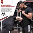 CHEST GUARD F6 MATTE WHITE PLUS-S/M, Colour: Schwarz, Size: S-M, 7 image