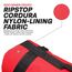Fitness sand bag (23 to 57 kg), Colour: Rot, Additional Weight: 57, 5 image