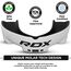RDX Mouth Guard Adult, Colour: Weiss, 2 image