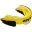 Gel Gum Shield Mouth Guard Yellow, Size: One Size, Colour: Yellow, 8 image