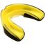 Gel Gum Shield Mouth Guard Yellow, Size: One Size, Colour: Yellow, 7 image