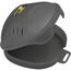 Gel Gum Shield Mouth Guard Yellow, Size: One Size, Colour: Yellow, 5 image