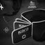 Casque de Boxe F6 KARA, Taille: M, Couleur: Noir, 6 image