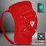 Genouillères MMA, Taille: L, Couleur: Rouge, 2 image