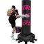 Free Standing Target Black+ Bag Mitts