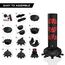 Free Standing Target Black+ Bag Mitts, Colour: Rot, Length: 1.8m, 13 image