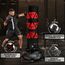 Free Standing Target Black+ Bag Mitts, Colour: Rot, Length: 1.8m, 14 image